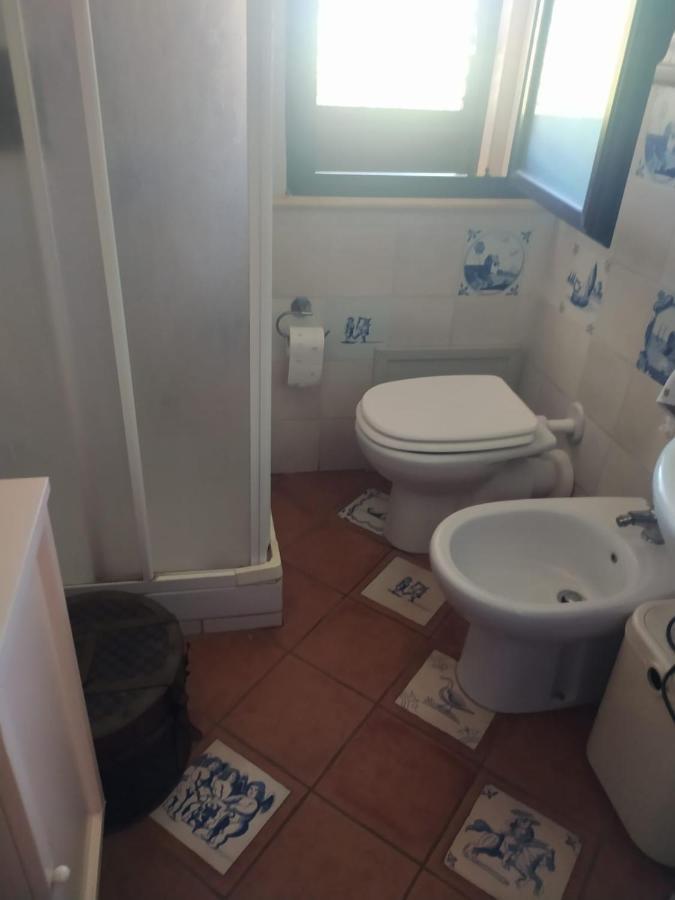 הוילה אגריג'נטו Casa Mariella מראה חיצוני תמונה