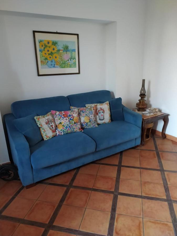 הוילה אגריג'נטו Casa Mariella מראה חיצוני תמונה