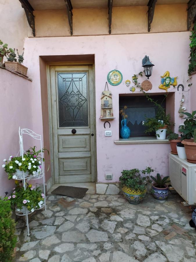 הוילה אגריג'נטו Casa Mariella מראה חיצוני תמונה