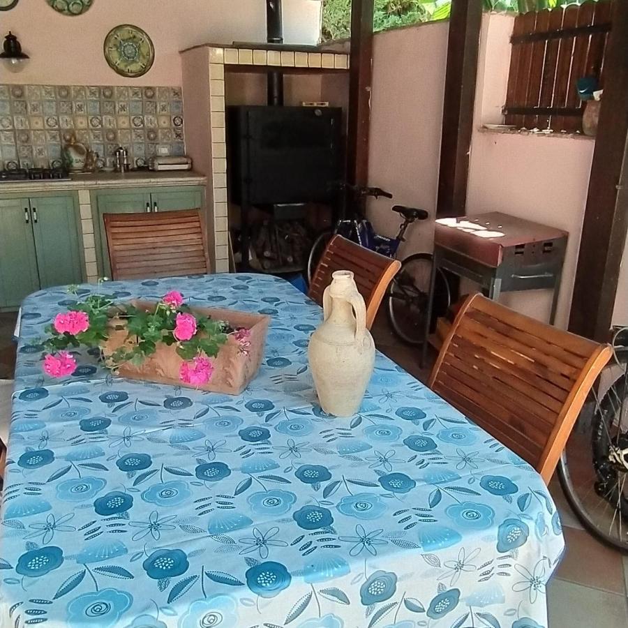 הוילה אגריג'נטו Casa Mariella מראה חיצוני תמונה