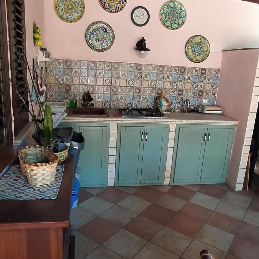 הוילה אגריג'נטו Casa Mariella מראה חיצוני תמונה