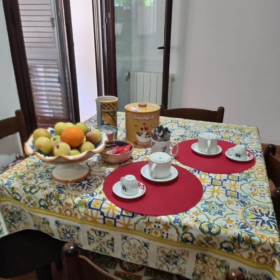 הוילה אגריג'נטו Casa Mariella מראה חיצוני תמונה