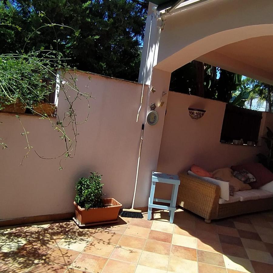 הוילה אגריג'נטו Casa Mariella מראה חיצוני תמונה